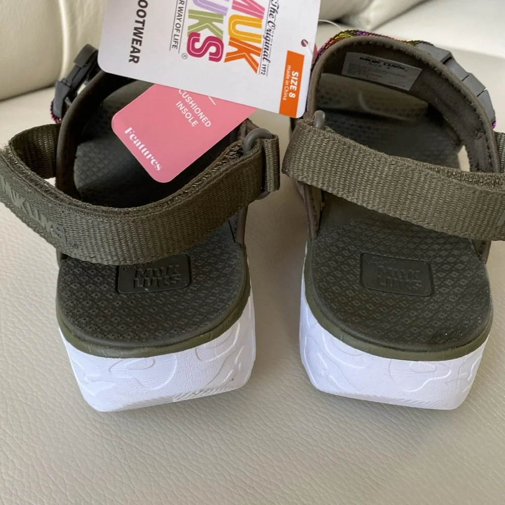 MUK LUKS Sandals